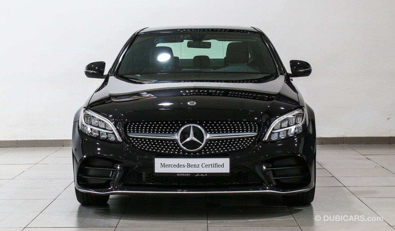 مرسيدس بنز C200 SALOON VSB 28914