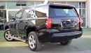 Chevrolet Tahoe LTZ Z71 GCC Specification 5.3L V8