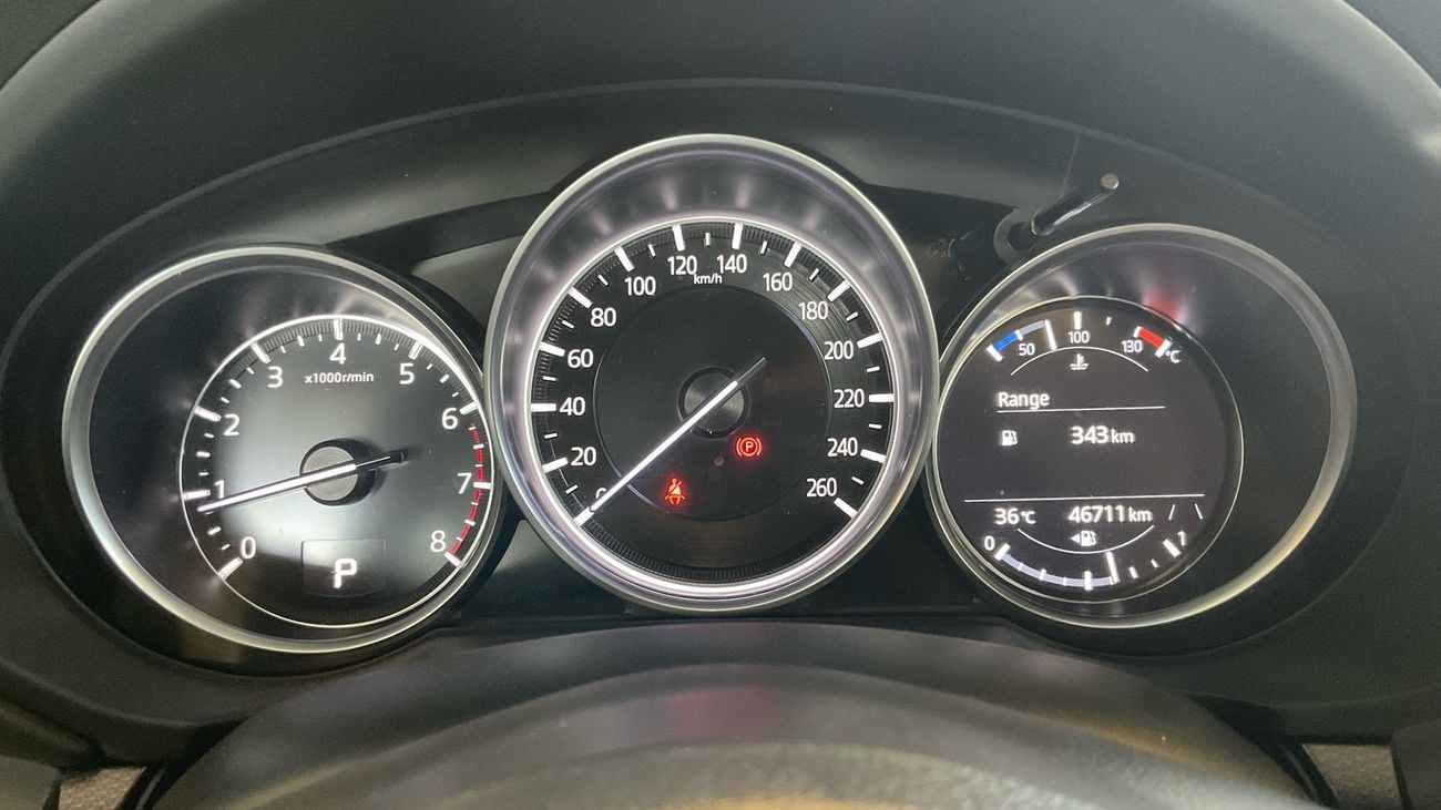 Mazda CX-5 2.5 IGNITE EDITION AUTO 4WD | Guaranteed Warranty | 0 Down Payment