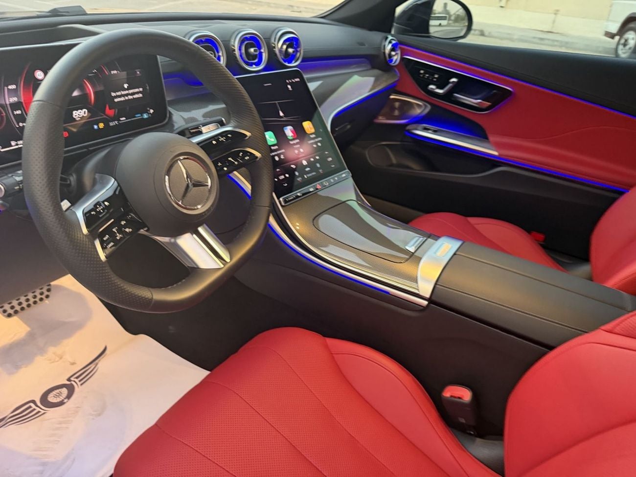 Mercedes Benz 300 CLE300