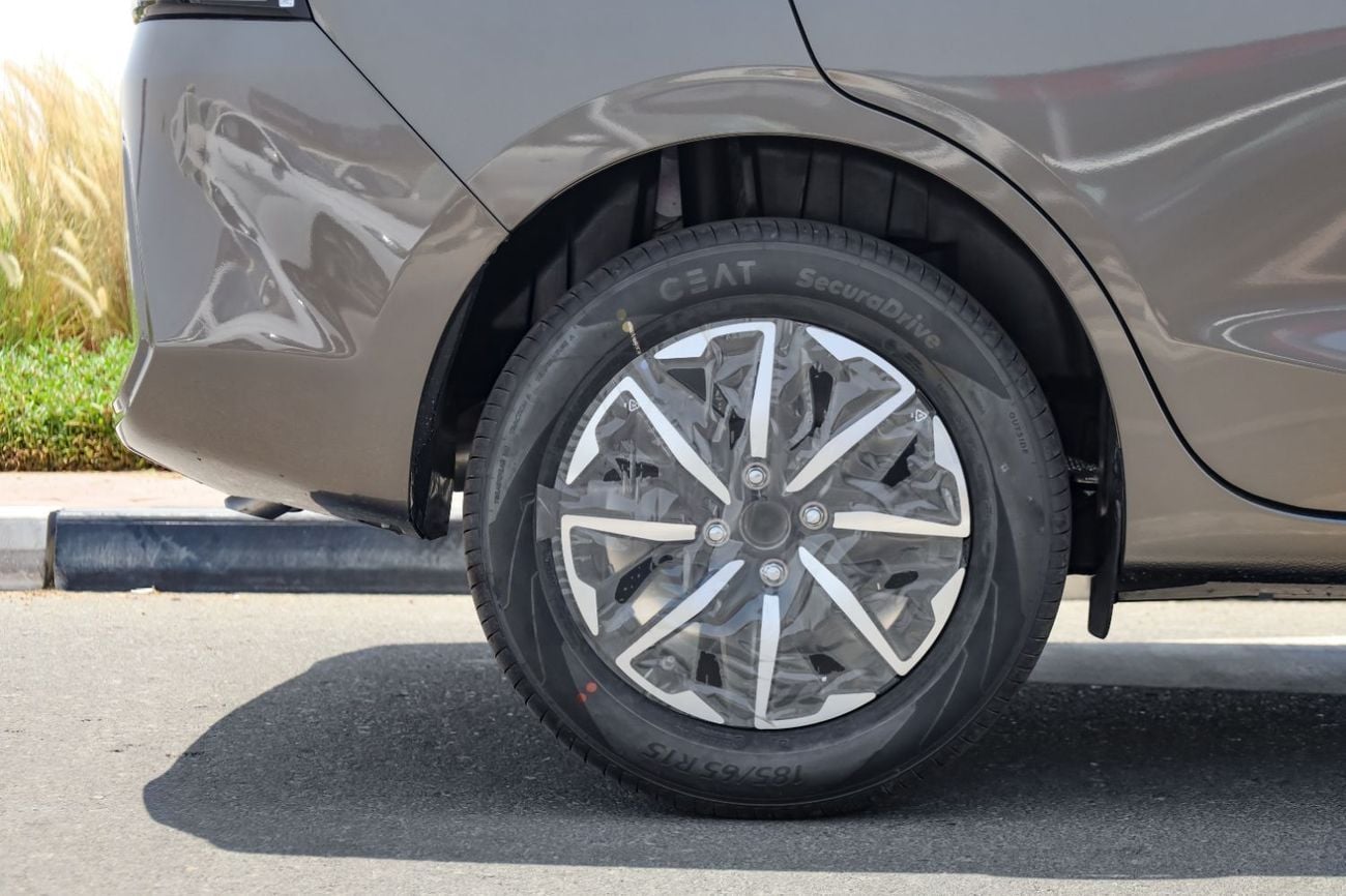 Suzuki Dzire GLX HYBRID CVT 1.2L 2025 MODEL