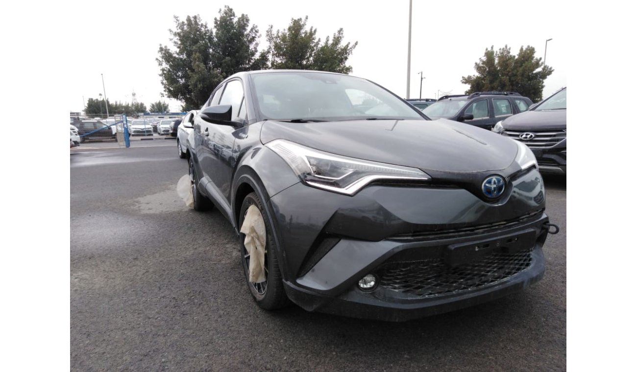 Toyota CHR HYBRID full option