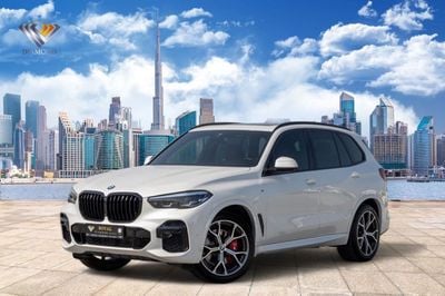 بي أم دبليو M440i  BMW X5 40 2022 مواصفات خليجية