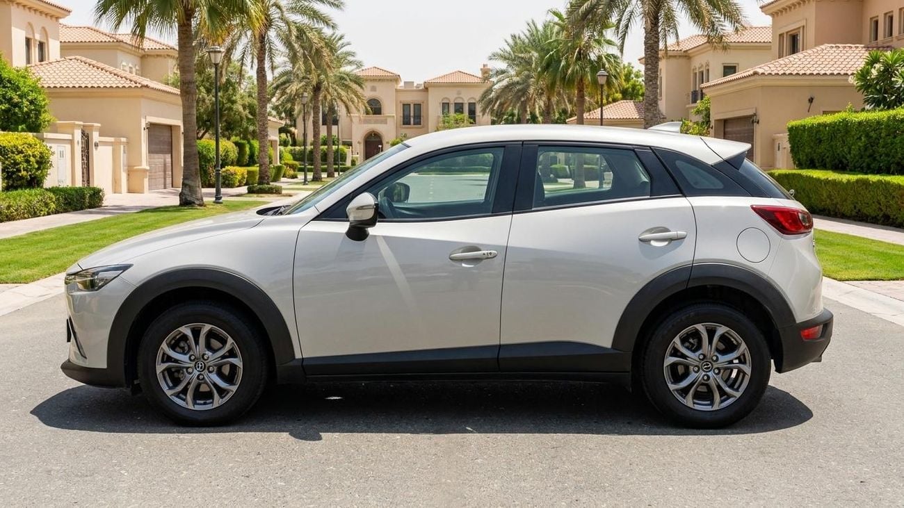 Mazda CX-3 GT 2024 | AED 750/Month | 0 DP | 30 Day Return | Warranty