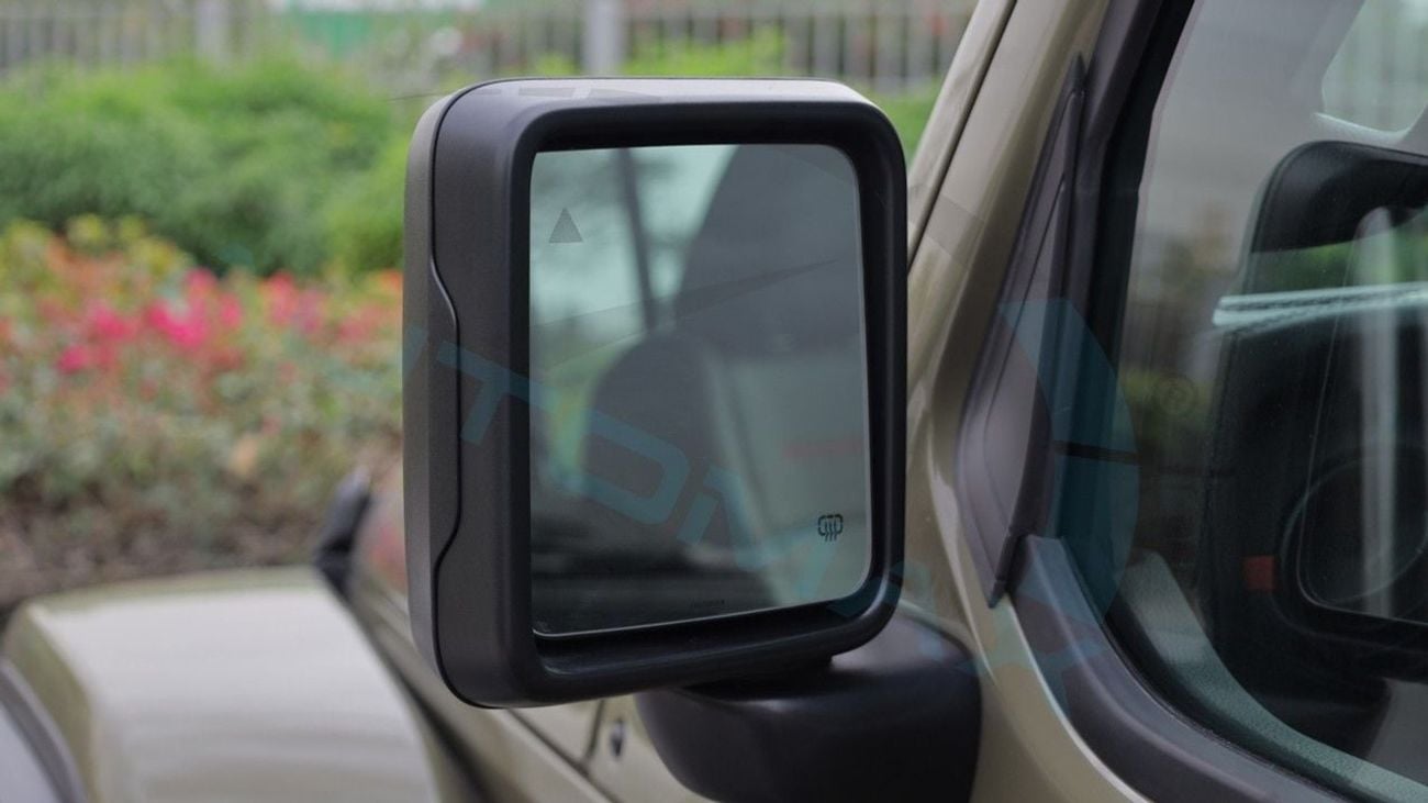 Jeep Wrangler Unlimited Rubicon XTREME “AUTOMAX EDITION” 2.0T 2026 GCC With 3 Years Or 60,000Km Warranty @Official