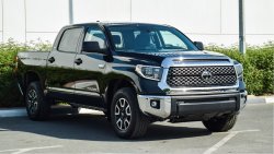 Toyota Tundra TRD 4X4 OFF ROAD (Export). Local Registration +10%