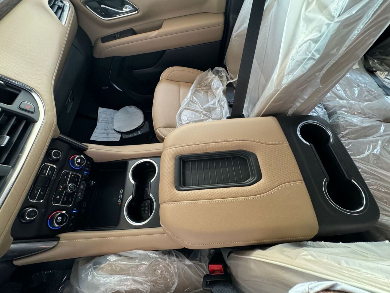 شيفروليه تاهو 2023-Chevrolet Tahoe Premier V8 5.3L AWD