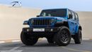 جيب رانجلر أنليميتد Rubicon XTREME 2.0T 2026 4x4 GCC With 3 Years Or 60,000Km Warranty @Official Dealer