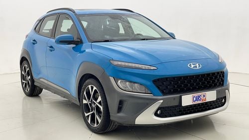 Hyundai Kona 2022 COMFORT | AED 644/Month | 0 DP | 30 Day Return | Warranty | Service History