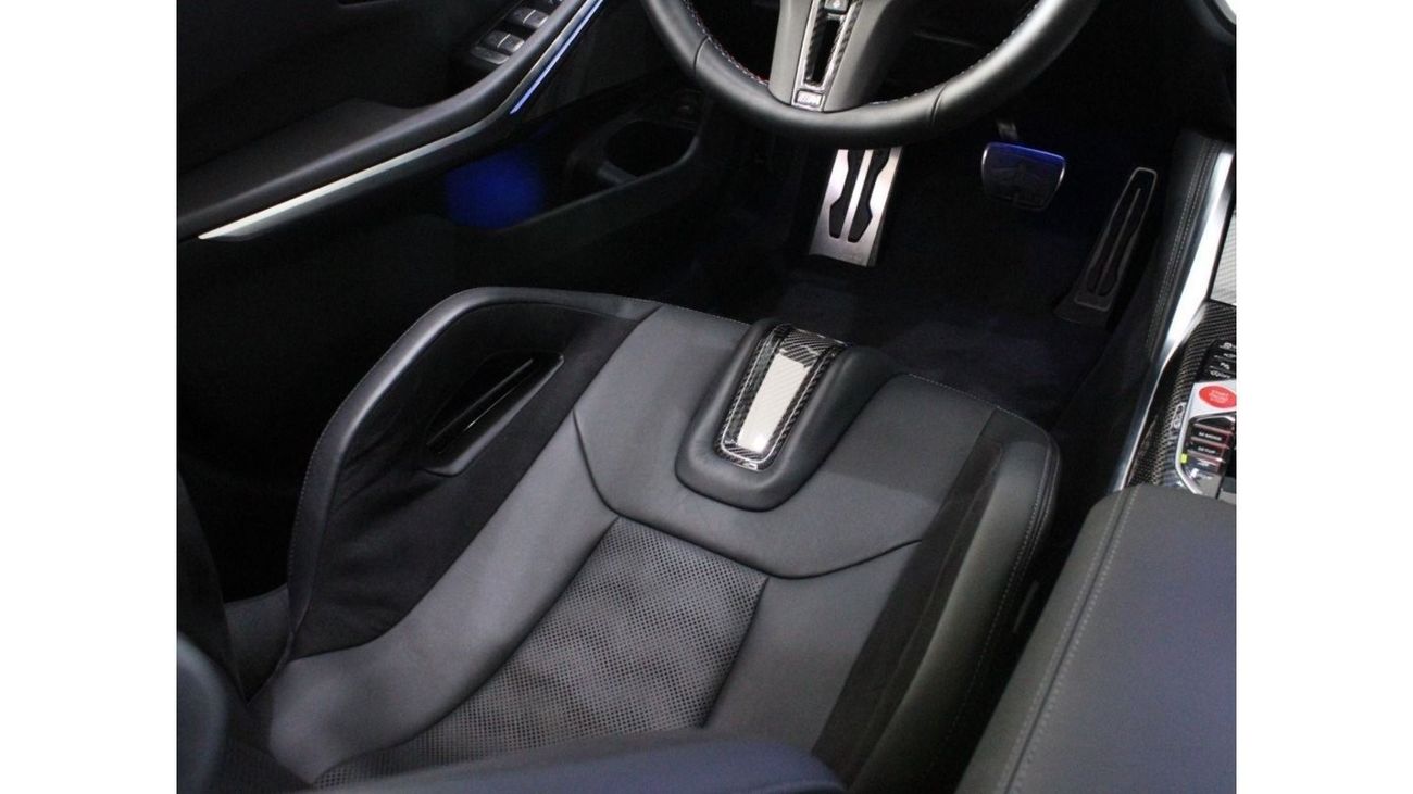 بي أم دبليو M3 COMPETITION