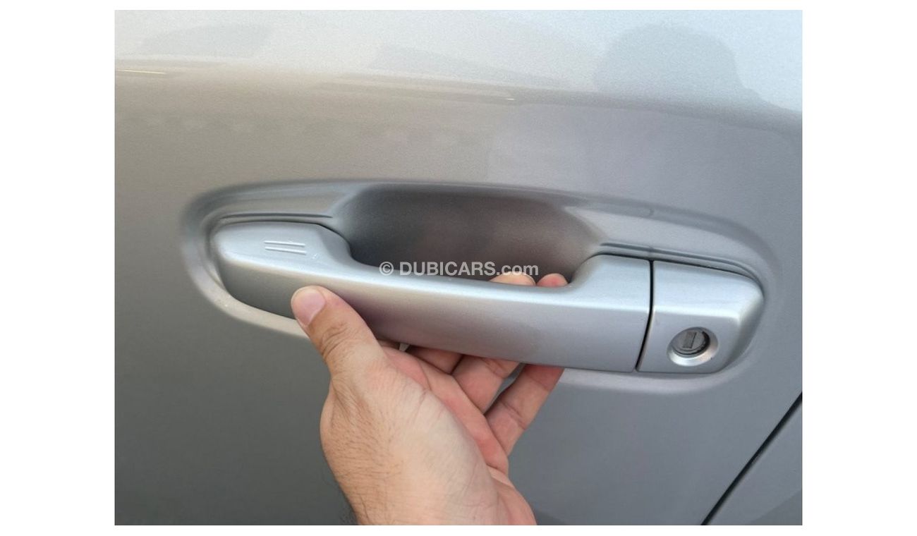 Toyota 4Runner Trd 360 cameras