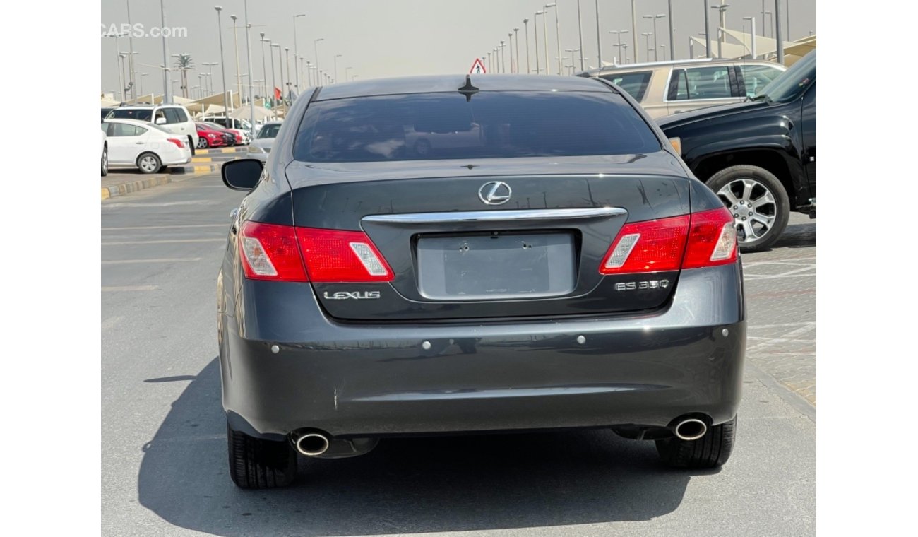 لكزس ES 350 لكزس اي اس 350 2007