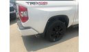 Toyota Tundra TRD SPORT
