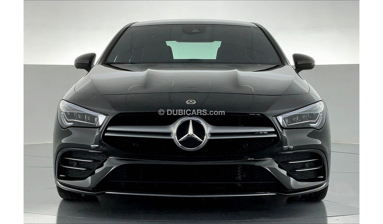 Mercedes-Benz CLA 35 AMG Premium +