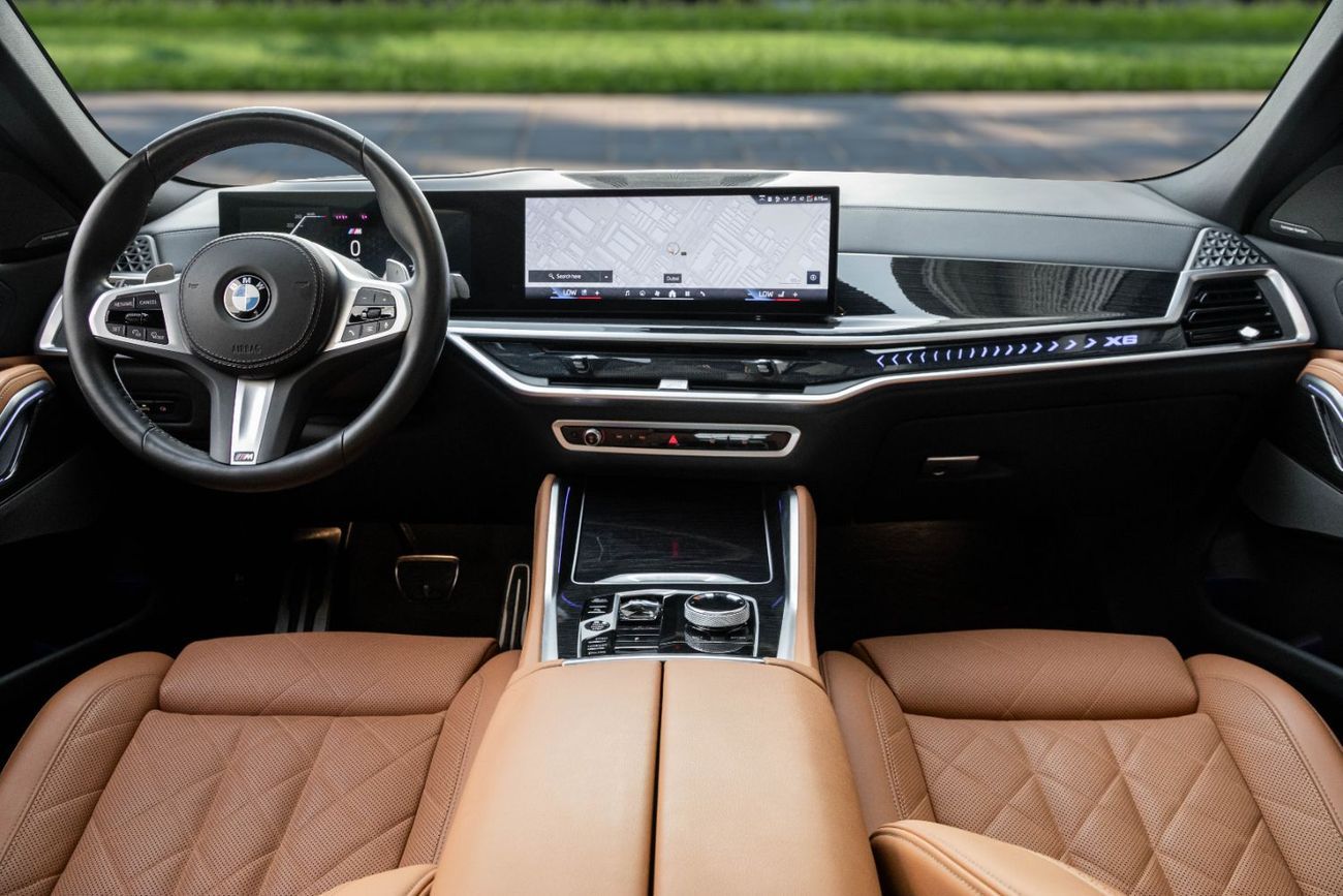 BMW X6 5,934 P.M  | 0% Downpayment | X6 xDrive40i M-Kit | Agency Warranty!