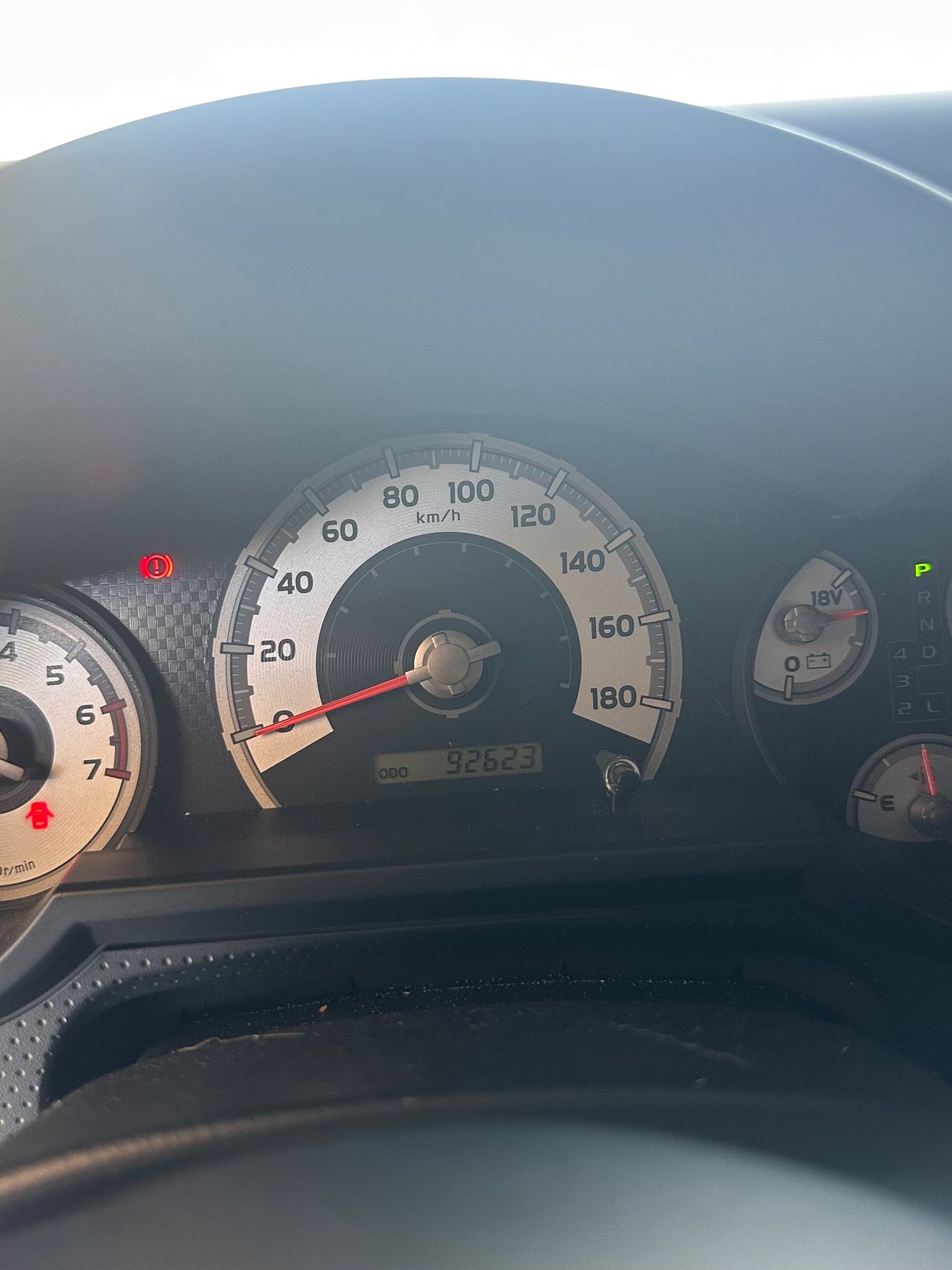 Toyota FJ Cruiser GXR 4.0L A/T