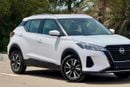 Nissan Kicks SV 1.6L 710-Monthly l GCC  1.6L, Cruise, Camera l Accident Free
