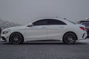 Mercedes-Benz CLA 250 4MATIC
