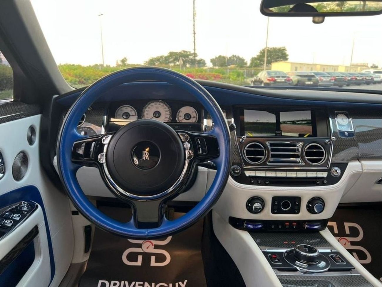 Rolls-Royce Ghost Black Badge 6.6L