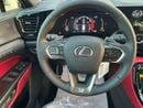 لكزس NX350  Lexus NX350 2.4 model 2026