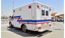 Ford E 350 Fitted with Horton Ambulance system & Generator