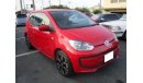 Volkswagen up! AACHY