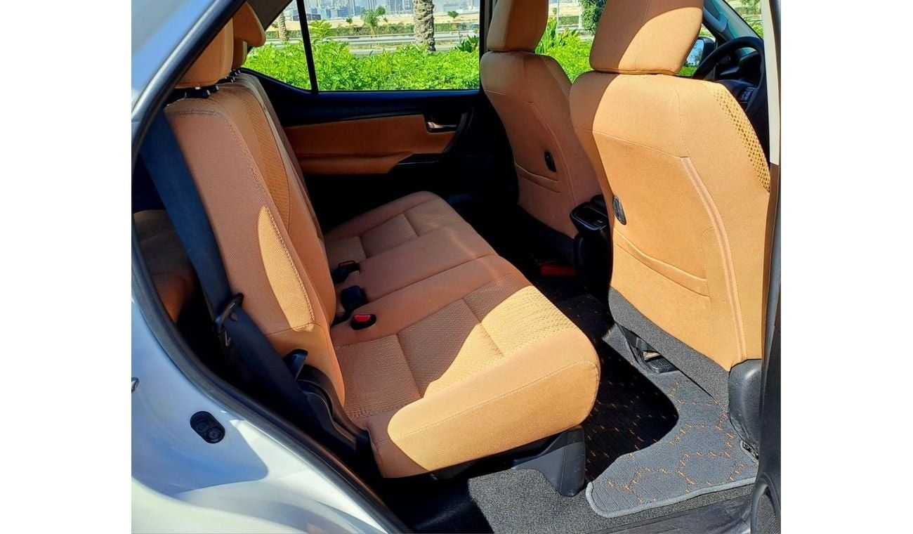 Toyota Fortuner TRD 2.7L 2019 2.7L GCC 4X4 (1170/-MONTHLY)