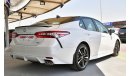 Toyota Camry XSE (Canadian Specs | For Export)