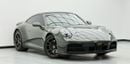 Porsche 911 Carrera 3.0L (444 HP) Coupe 2025 Porsche 911 Carrera ,Porsche Warranty ,Full Porsche Service History