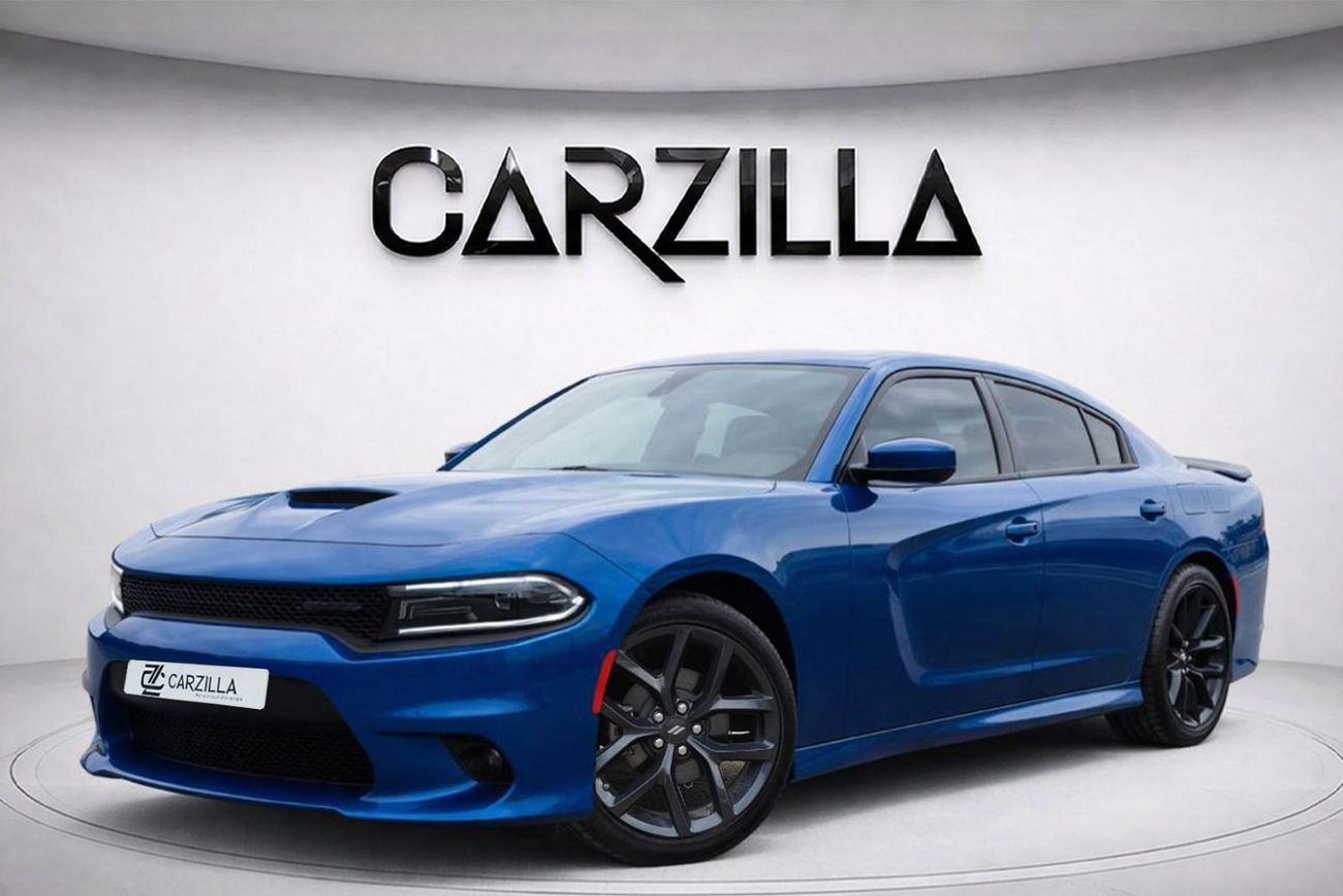 دودج تشارجر GT 3.6L