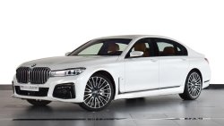 BMW 750 Li Luxury with Package