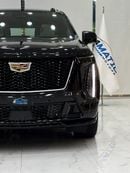 كاديلاك إسكالاد V SERIES | GCC Specs | Supercharged V8