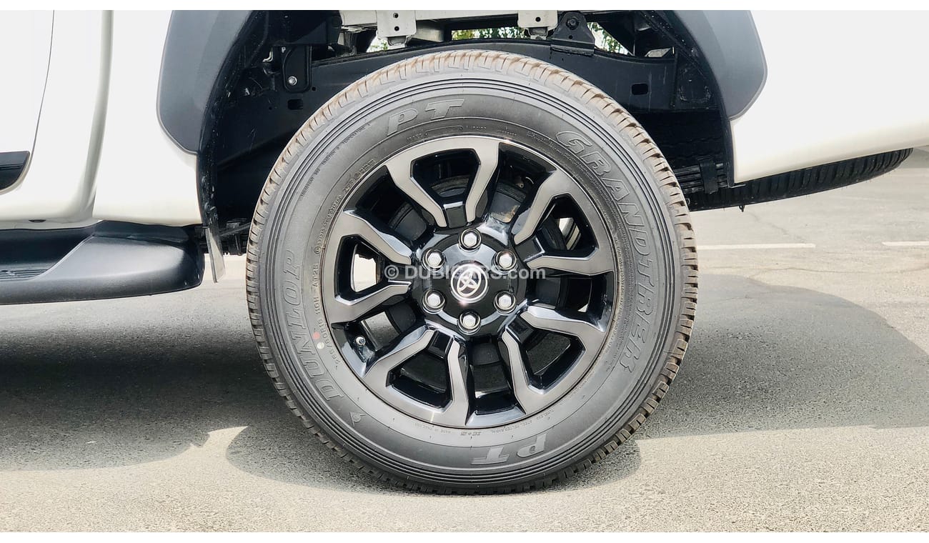 Toyota Hilux ADVENTURE 2.8L DIESEL AUTOMATIC 2023