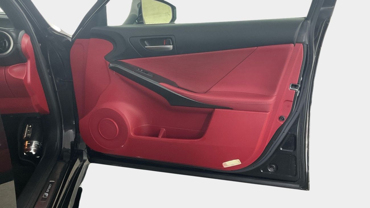 Lexus IS350 F Sport Prestige | upto AED 20,000 Ramadan Discount | Guaranteed Warranty | 0 Down Payment