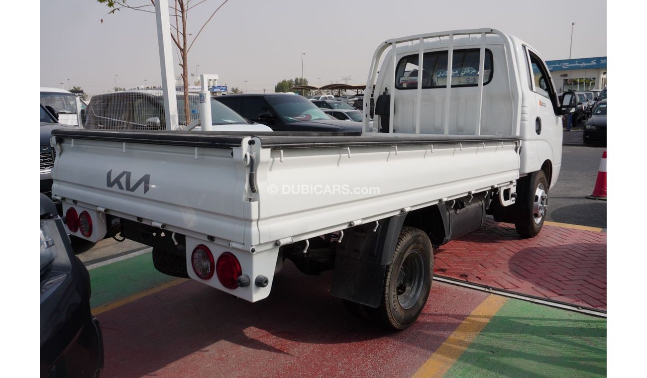 Kia K4000 2023 Kia K4000s Diesel Single Cab Truck