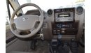 Toyota Land Cruiser 71 HARDTOP SHORT WHEEL BASE  V6 4.0L PETROL