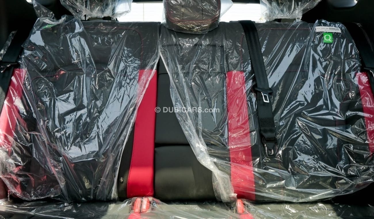 Jetour Dashing LUXURY 1.6T 2025  WITH WARRANTY AND SERVICE CONTRACT