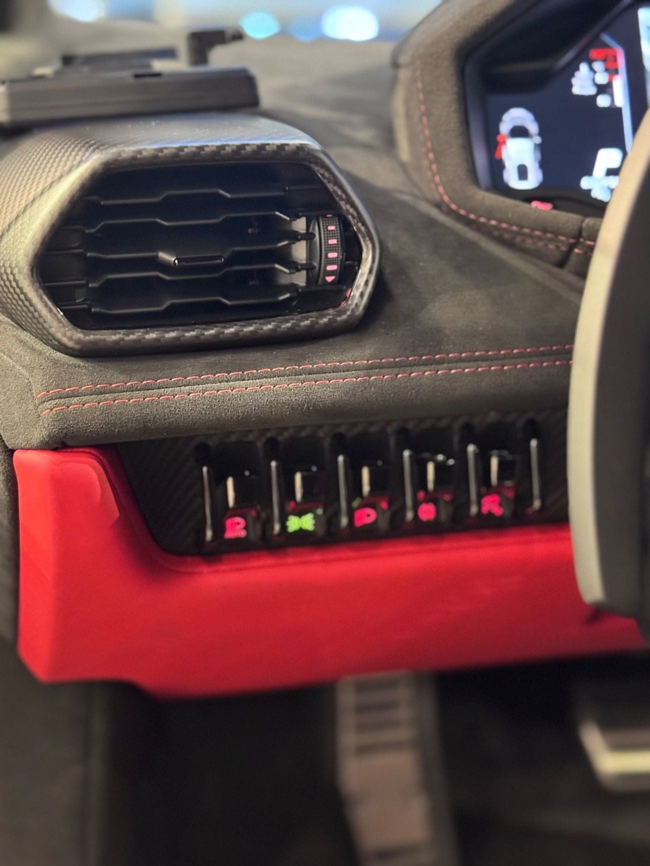 Lamborghini Huracan TECNICA