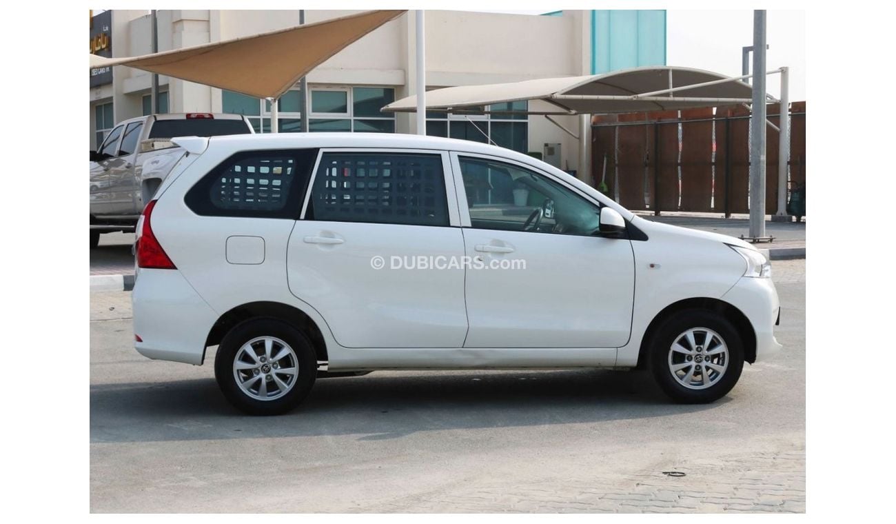 Toyota Avanza 2019 |  MULTIPURPOSE DELIVERY VAN WITH GCC SPECS AND EXCELLENT CONDITION