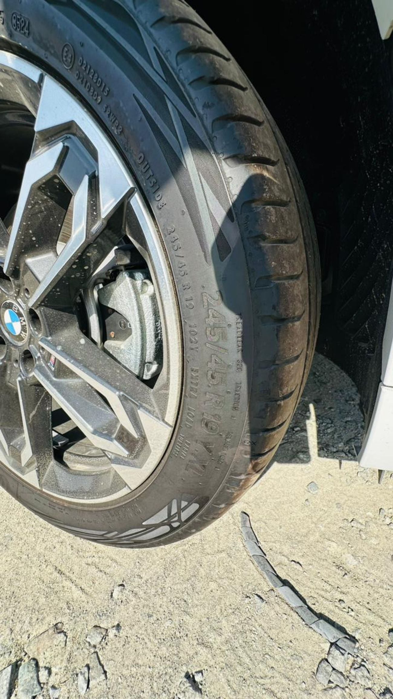 BMW X2 SDRIVE18i M SPORT M Sport Package