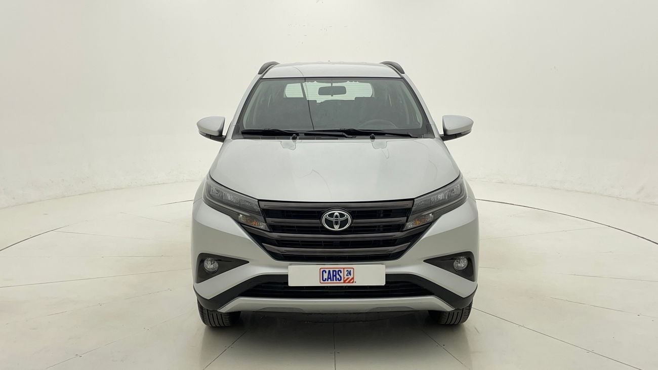 Toyota Rush GX 1.5 | Zero Down Payment | Free Home Test Drive