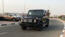 Mercedes-Benz G 550 2018 MERCEDES BENZ G CLASS G550