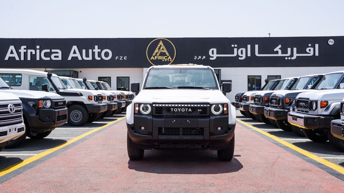 Toyota Prado