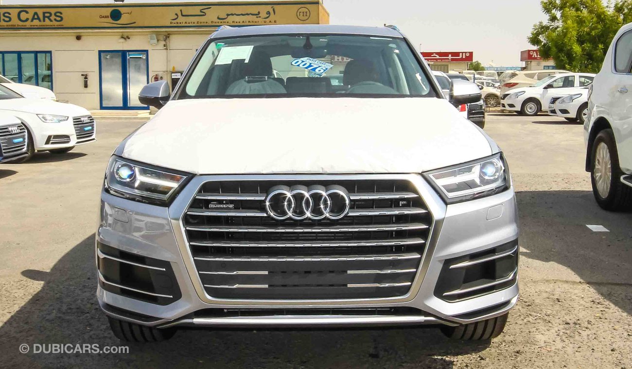 Audi Q7 TFSI Quattro 2.0