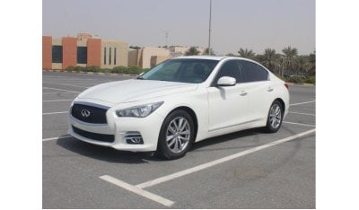 إنفينيتي Q50 بريميوم إنفنتي 2014