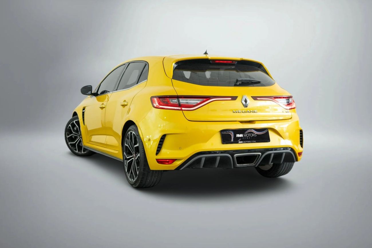 Renault Megane 2020 Renault Megane RS / Full-Service History