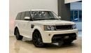 لاند روفر رينج روفر سبورت 2012 Range Rover Sport Supercharged HST, Warranty, Service History, GCC