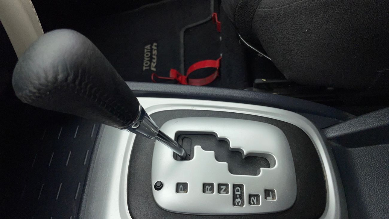 Toyota Rush GX 1.5 | Zero Down Payment | Home Test Drive