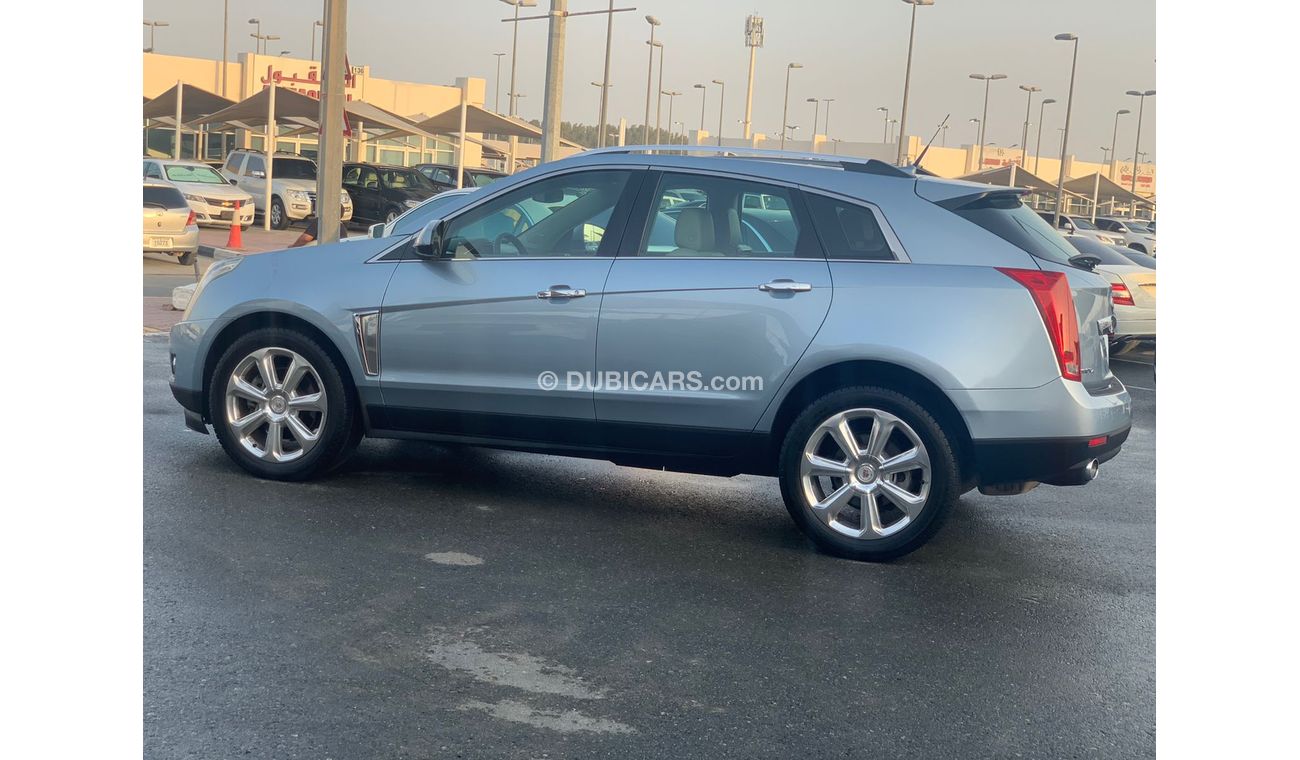 كاديلاك SRX Cadillac SRX_2014_Excellent_ Condihion
