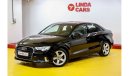 Audi A3 Audi A3 30 TFSI 2017 GCC under Warranty.